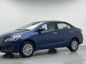 Maruti Suzuki Ciaz Zeta 1.4 MT