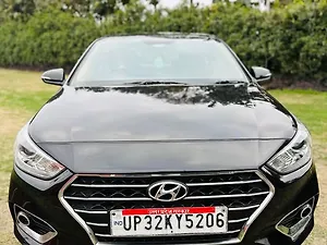 Hyundai Verna 1.6 CRDI SX