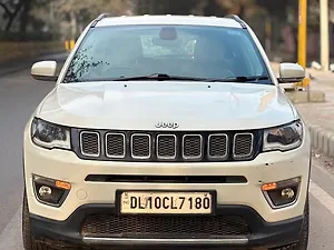 Jeep Compass Limited Plus Petrol AT [2018-2020]