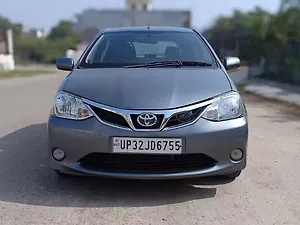 Toyota Etios Liva GD