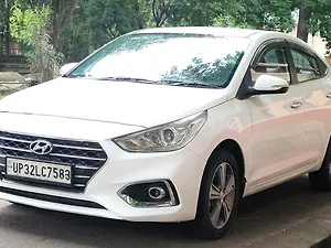 Hyundai Verna SX 1.6 CRDi