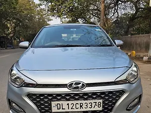 Hyundai Elite i20 Sportz 1.2