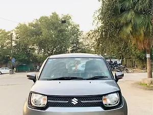 Maruti Suzuki Ignis Delta 1.2 MT