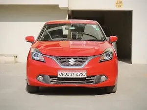 Maruti Suzuki Baleno Alpha 1.2