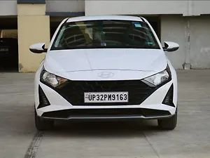 Hyundai Elite i20 Sportz Petrol Manual