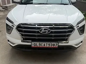 Hyundai Creta EX 1.4 CRDi