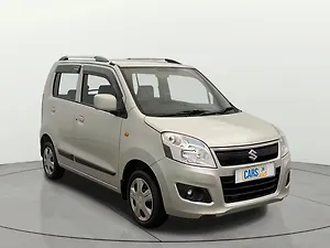 Maruti Suzuki Wagon R VXI