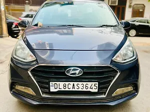 Hyundai Xcent E Plus