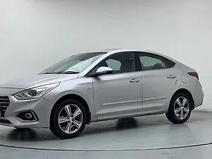 Hyundai Verna SX (O) 1.6 VTVT AT