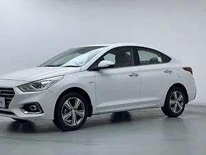 Hyundai Verna SX (O) 1.6 VTVT AT