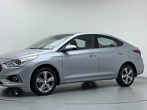Hyundai Verna SX Plus 1.6 VTVT AT