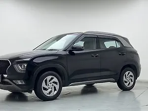 Hyundai Creta EX 1.5 Petrol