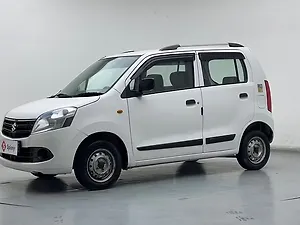 Maruti Suzuki Wagon R LXi CNG 1.0L Manual