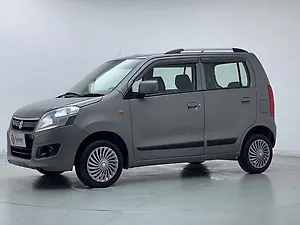 Maruti Suzuki Wagon R VXI AMT