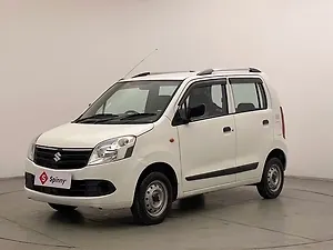 Maruti Suzuki Wagon R LXi CNG 1.0L Manual