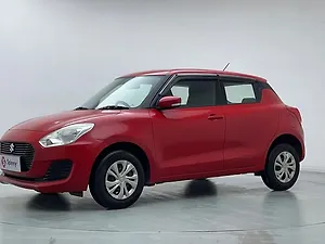Maruti Suzuki Swift VXi AMT [2018-2019]