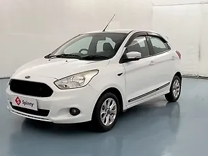 Ford Figo Titanium 1.2 Ti-VCT