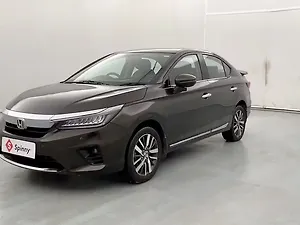 Honda City ZX CVT Petrol