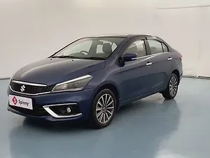 Maruti Suzuki Ciaz Alpha 1.5 [2020-2023]