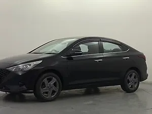 Hyundai Verna SX 1.5 CRDi AT