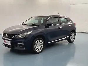 Maruti Suzuki Baleno Zeta Petrol Manual