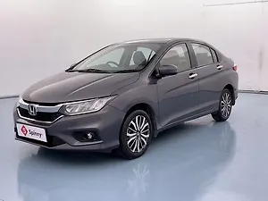 Honda City ZX CVT Petrol [2017-2019]