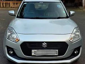 Maruti Suzuki Swift LXi (O)