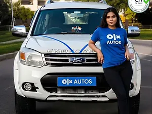 Ford Endeavour 2.5L 4x2