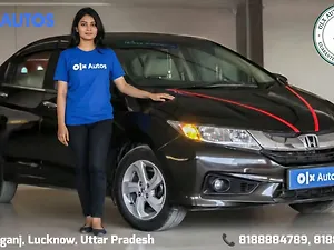 Honda City VX (O) MT Diesel
