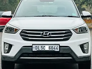 Hyundai Creta SX Plus 1.6 Petrol