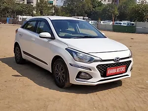 Hyundai Elite i20 Asta 1.2