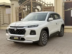 Maruti Suzuki Grand Vitara Delta Smart Hybrid AT [2023-2025]