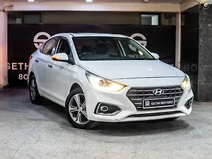 Hyundai Verna SX (O) 1.6 VTVT AT