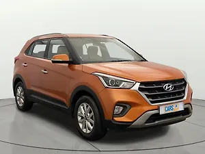 Hyundai Creta SX 1.6 Petrol
