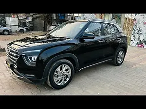 Hyundai Creta EX 1.5 Petrol [2020-2022]
