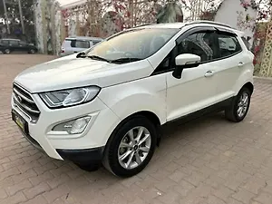 Ford Ecosport Titanium 1.5L TDCi
