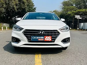 Hyundai Verna SX (O) 1.6 VTVT AT