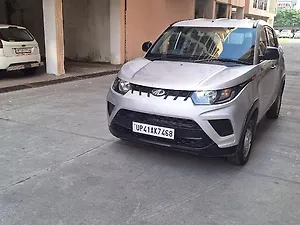 Mahindra KUV100 K2 Plus D 6 STR