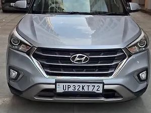Hyundai Creta SX 1.6 CRDi