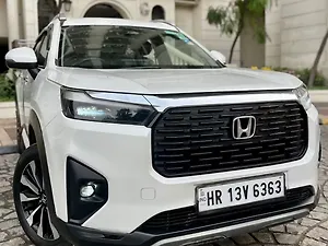 Honda Elevate ZX CVT [2023-2025]