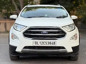Ford Ecosport Titanium 1.5L Ti-VCT AT