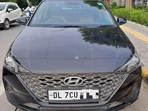 Hyundai Verna S Plus 1.5 CRDi