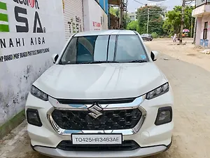 Maruti Suzuki Grand Vitara Zeta 2WD CNG 1.5L Manual