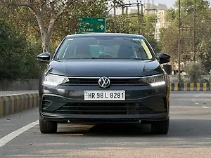Volkswagen Virtus Comfortline 1.0 TSI MT [2023-2024]