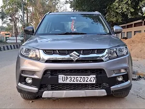 Maruti Suzuki Vitara Brezza ZDi