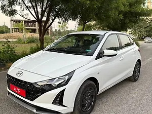 Hyundai Elite i20 Magna Petrol Manual
