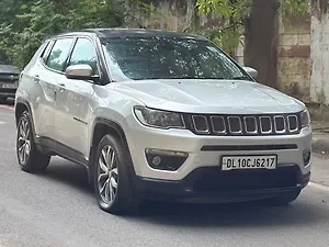 Jeep Compass Longitude 2.0 Diesel [2017-2020]