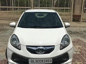 Honda Brio VX AT