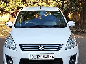 Maruti Suzuki Ertiga VXi Petrol Manual