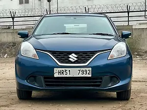 Maruti Suzuki Baleno Delta 1.2